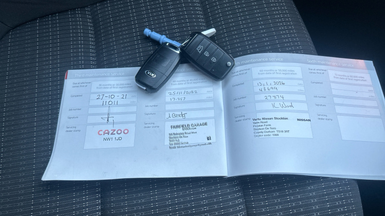 Kia Stonic 1.0T GDi 2 5dr Petrol Estate